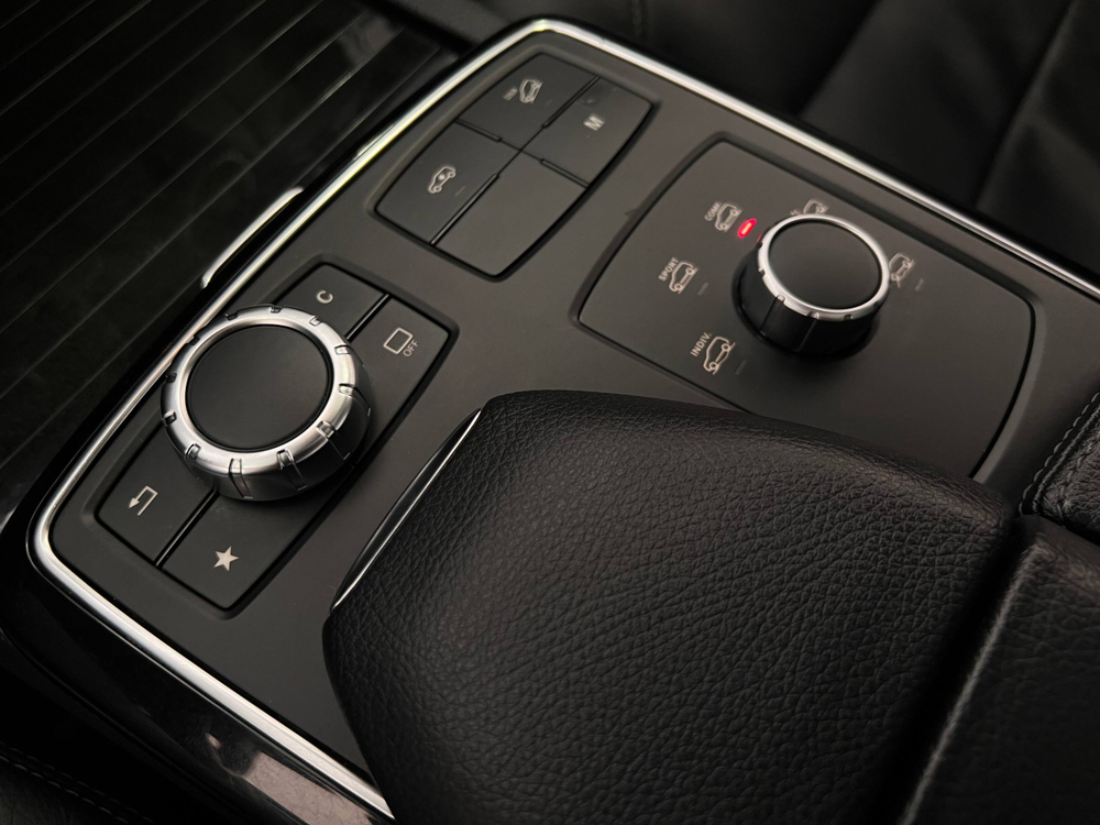 Mercedes-Benz GLS-Class, 2017 год