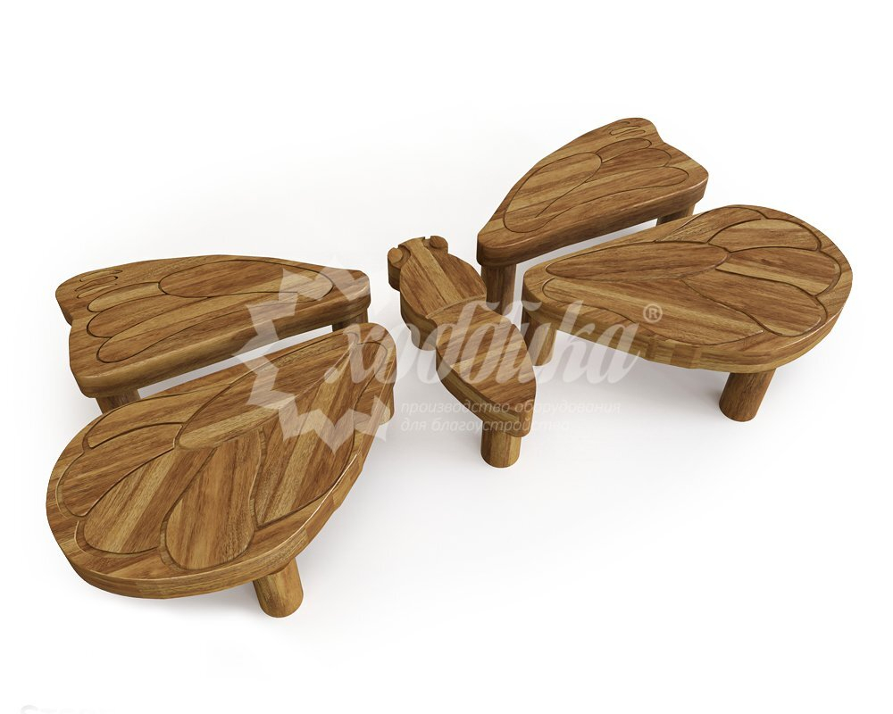 Игровой элемент ARTWOOD «Бабочка»