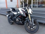 QJMOTOR SRK 125 S