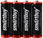 Элемент питания Smartbuy R6 б/блистера box/60 (комплект 60 шт)