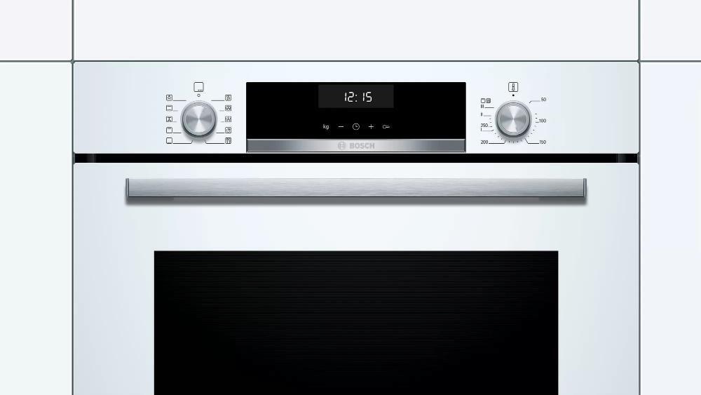 Духовой шкаф Bosch HBG537NW0R