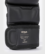Перчатки ММА Venum Impact Evo Black/Beige