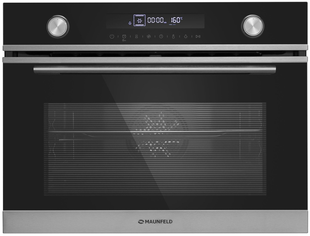 Встраиваемый электрический духовой шкаф Maunfeld MCMO5013MDS
