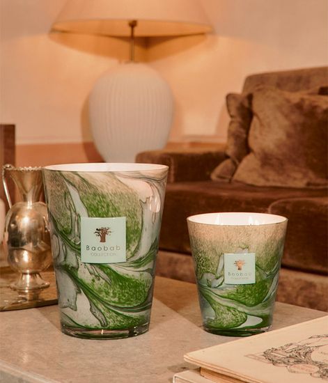 Marius, свеча MAX 16 Leaves collection, Baobab Collection