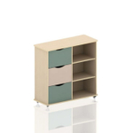 Мобильная система хранения с выдвижными ящиками Моди К3 серия СКАНДИК