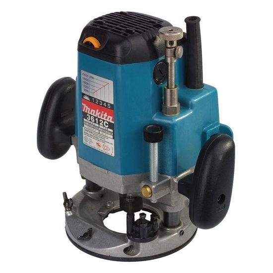 Фрезер "MAKITA" 3612C