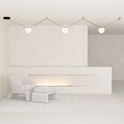 Комплект ременной трековой системы Belty