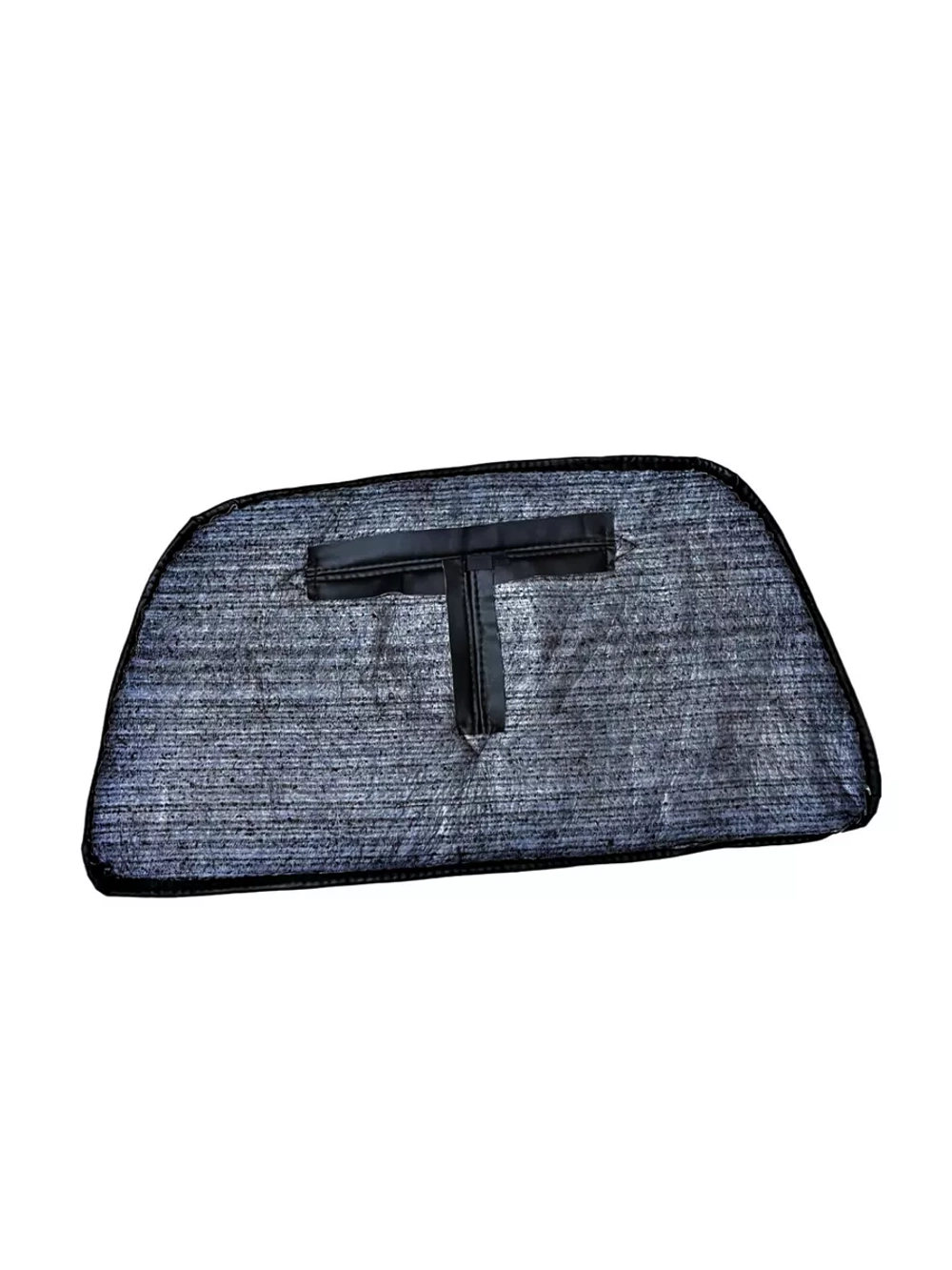 Утеплитель радиатора УАЗ 469 черный ромб