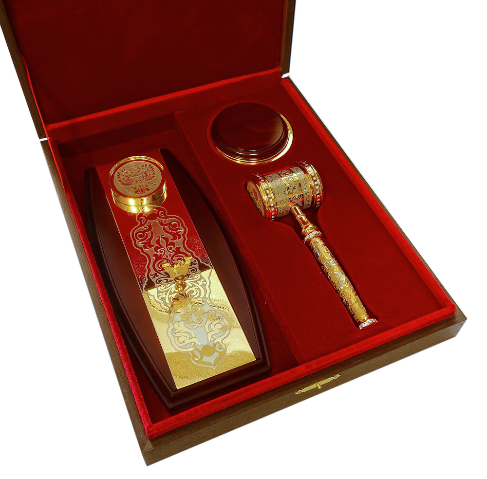 Молоток судейский №3