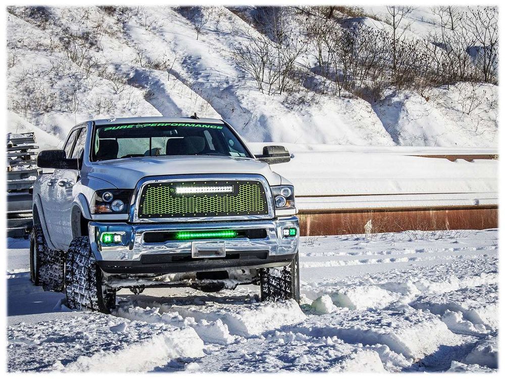 30" Radiance Plus(RGB) Светодиодная балка