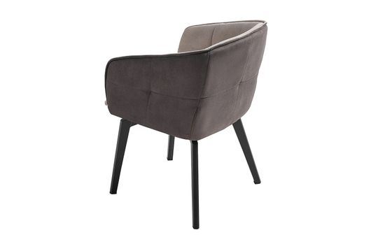 Стул HERTA 13367 светло-серый