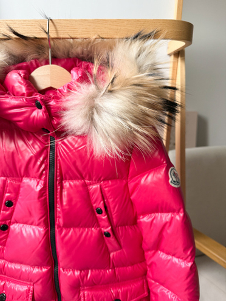Зимний пуховик Moncler, 128
