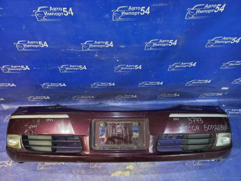 Туманка левая TOYOTA BREVIS 2001-2007