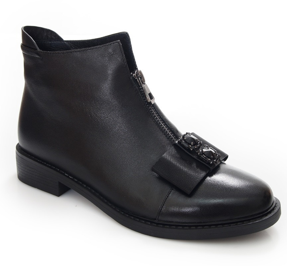 Полусапожки женские GERONEA CA104-1