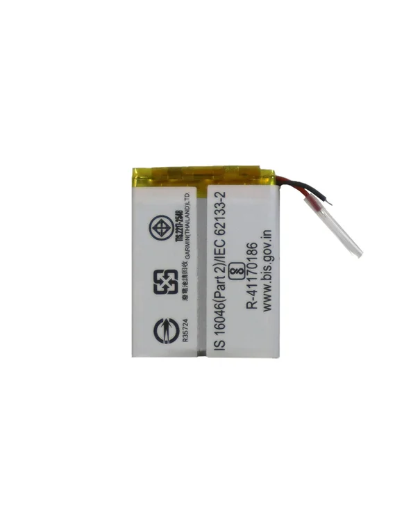Аккумулятор для Garmin Venu SQ / Venu SQ Music 361-00136-21 205 mAh