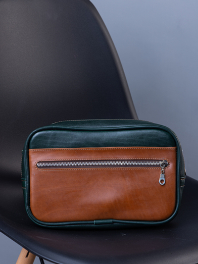 Нагрудная сумка Travel Green