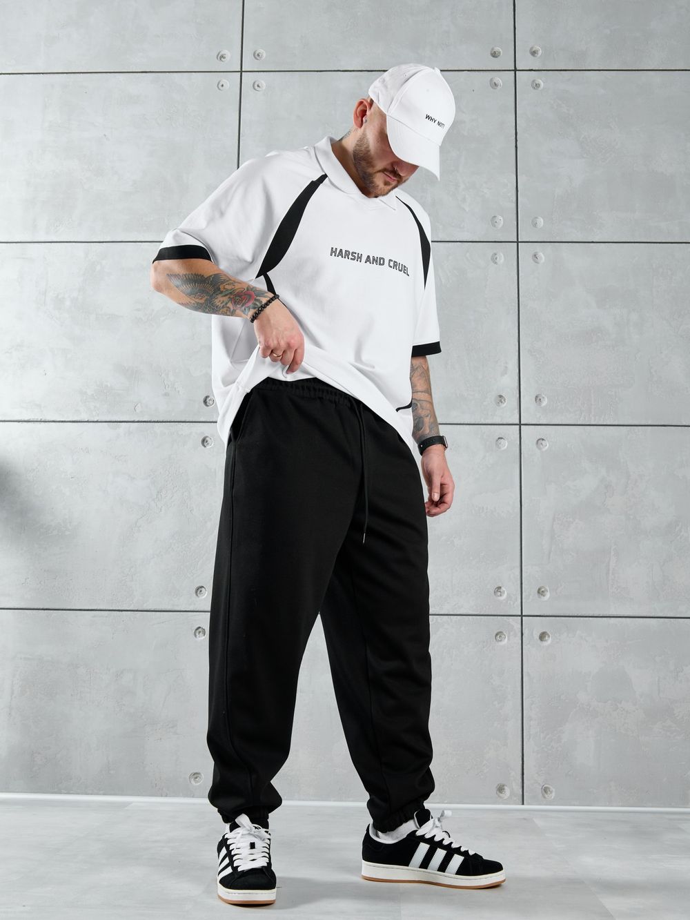 Брюки мужские Акс-2 Виотекс ЧЁРНЫЙ