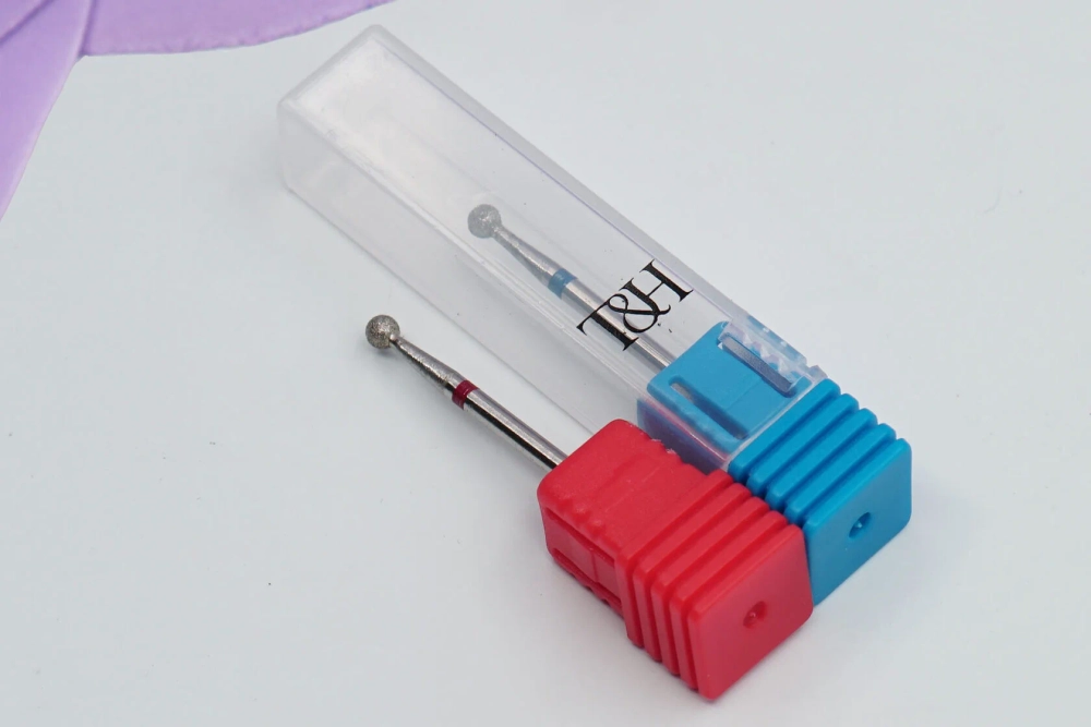 Фреза D3 Алмазная Шар 3мм (D030D)