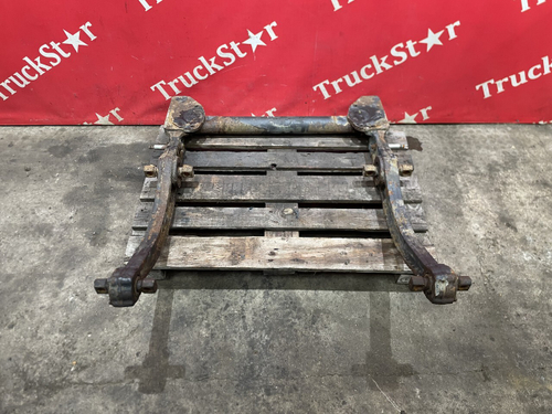 Кронштейн пневморессоры задний