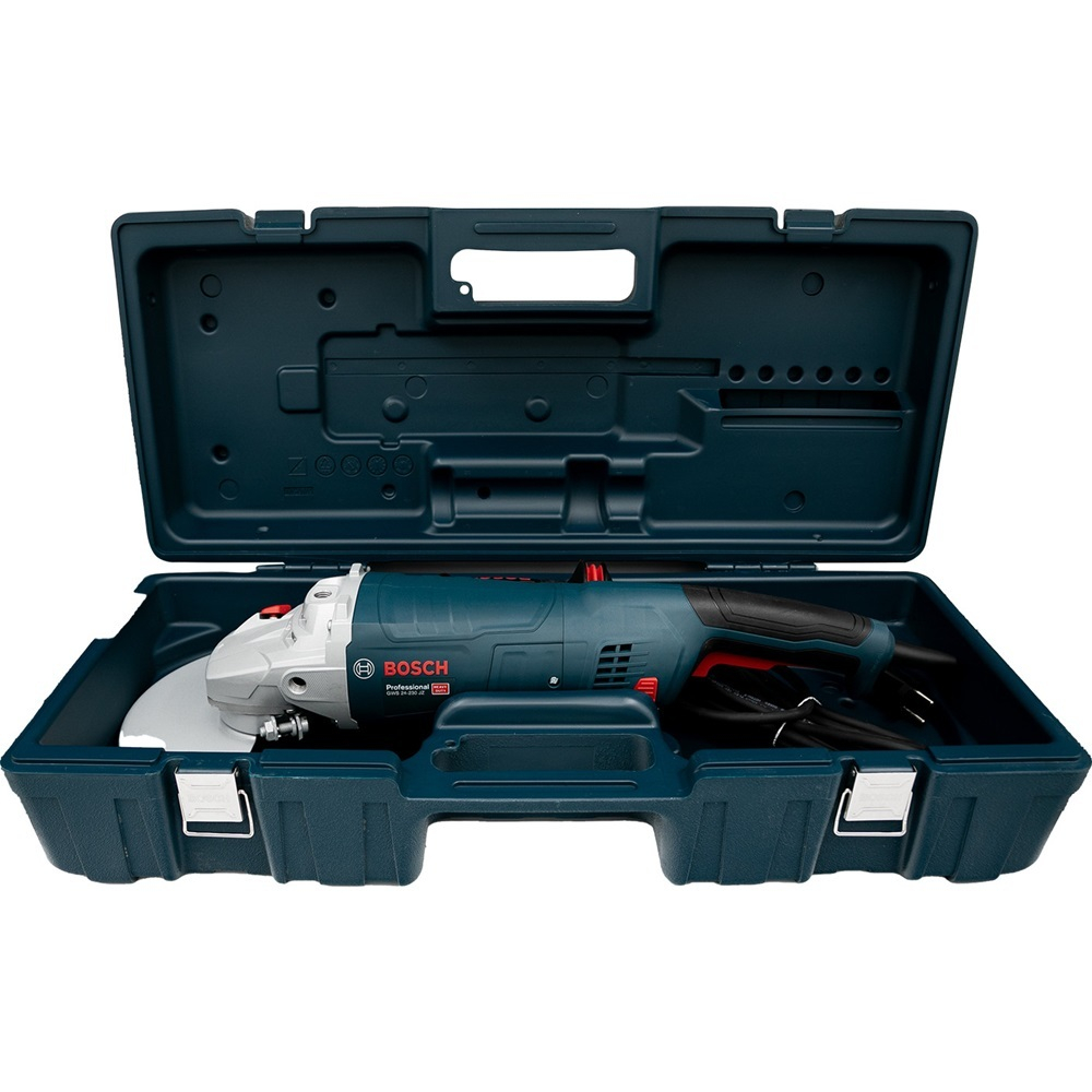 УШМ BOSCH GWS 24-230 JZ     0.601.8C3.300 кейс