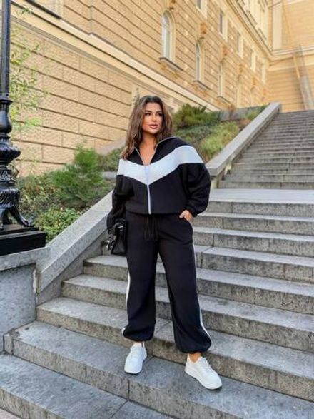 Костюм спортивный УК-215-3 Фабрика Моды Фото 1