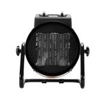 Тепловая пушка электрическая SIAL P3 - [3 кВт / 220В] керамический тепловентилятор