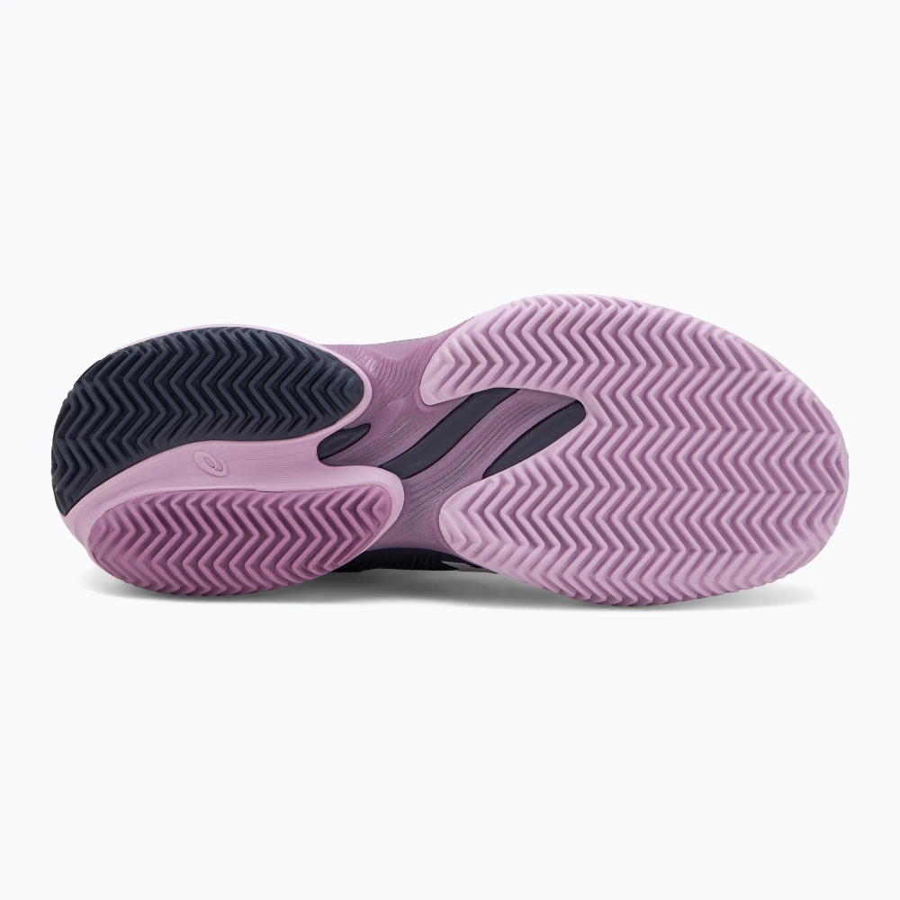 Женские Теннисные Кроссовки ASICS Court FF 3 Clay W indigo fog/white