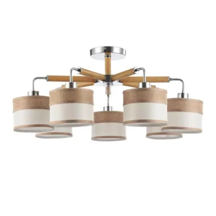 Потолочная люстра Freya HELEN FR5329-PL-07-CH