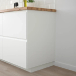 Декоративная панель - FÖRBÄTTRA / FОRBАTTRA IKEA/ ФОРБЭТТРА ИКЕА,  80х62 см, белый