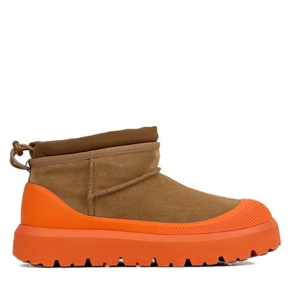 UGG Ultra Mini Hybrid Chestnut