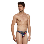 Мужские трусы-стринги Doreanse Memox (Размер: S) (Цвет: темно-синий)