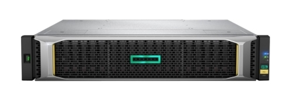 Система хранения данных HPE MSA 2062 10GBASE-T iSCSI SFF (R7J71A)