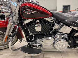Harley-Davidson Heritage Softail Classic 2013