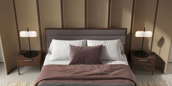 Прикроватная тумбочка RONDA, MOD INTERIORS