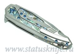 Нож Custom Microtech Super Sigil MK6 - Mirror Polishфотография - 9