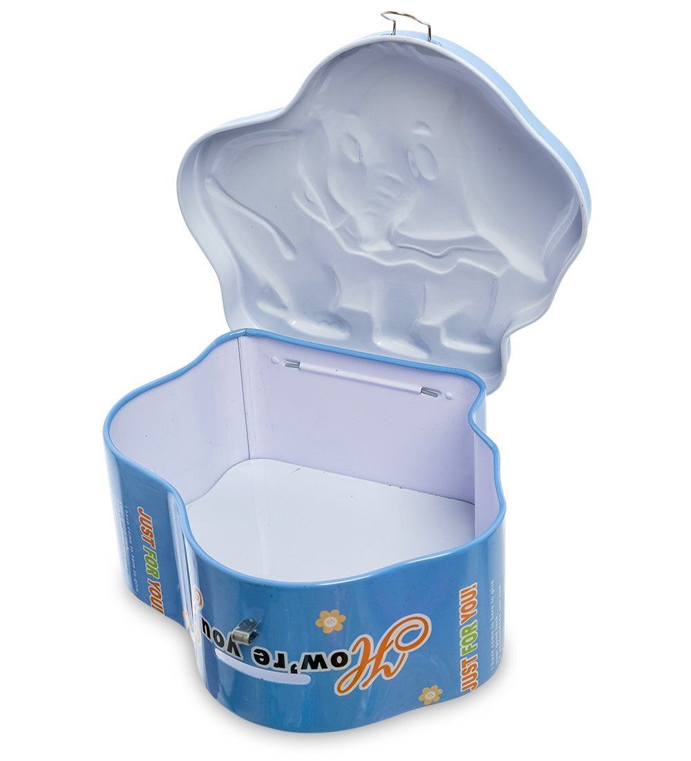 BX- 04/4 Металлическая копилка «Слоник»