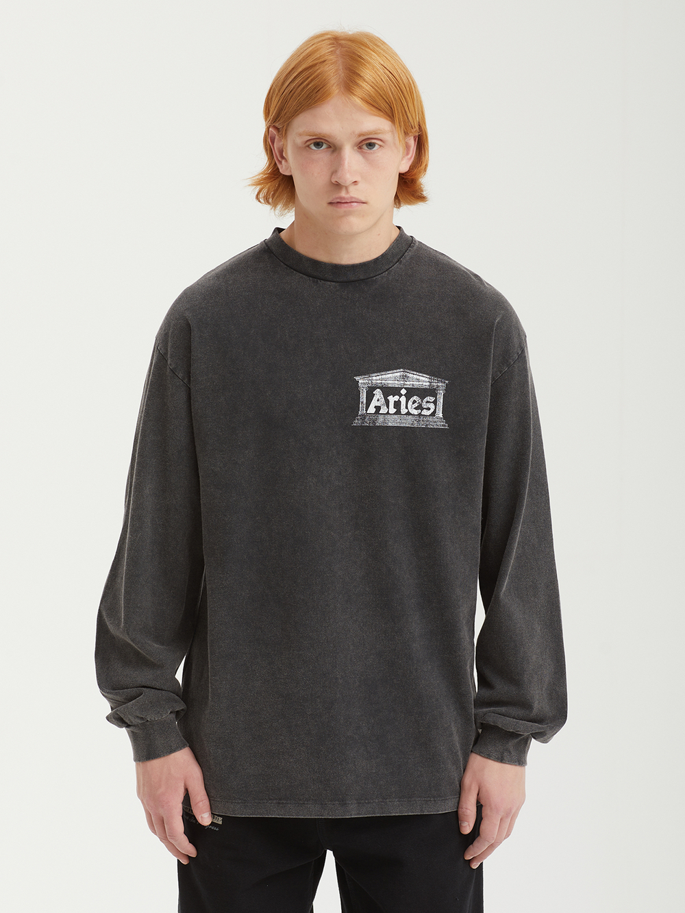 Джемпер Aged Ancient Temple Ls Tee