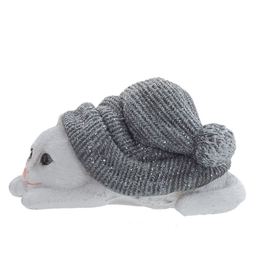 GAEM Фигурка декоративная "Котёнок", L14 W9,5 H7,5 см, 2в.