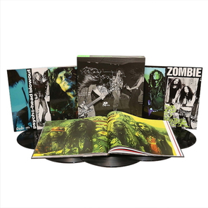 White Zombie / It Came From N.Y.C. (Box Set)(3LP+2х12" Vinyl EP)