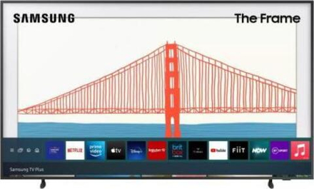 Телевизор Samsung The Frame QE75LS03B (2022)