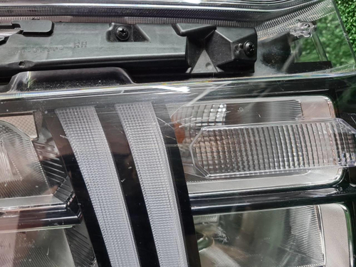 Фара правая Hyundai Santa Fe 4 TM (2020-2024) LED