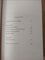 Tales from Perilous Realm: Roverandom & Other Faery Stories