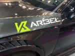 Карбоновые передние колесные арки для AUDI S5 & A5 S LINE 2017-2025+ B9 B9.5 Ауди обвес