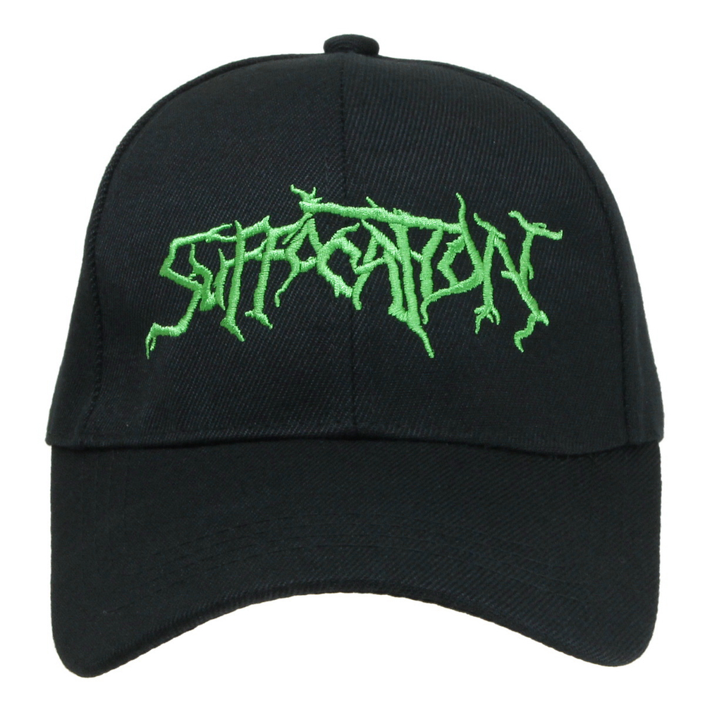Бейсболка Suffocation (052)