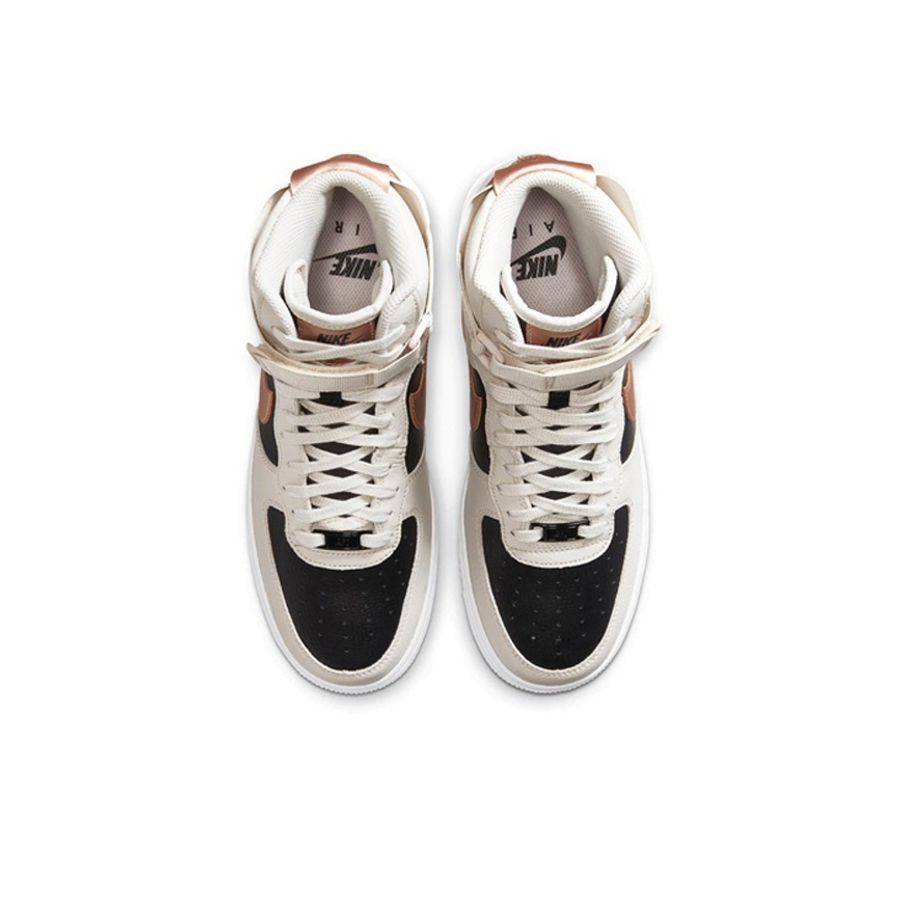 Кроссовки Nike Air Force 1 High Light Wood Brown