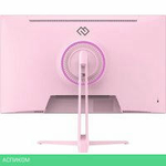 Игровой монитор Digma Overdrive 24P410F (розовый)