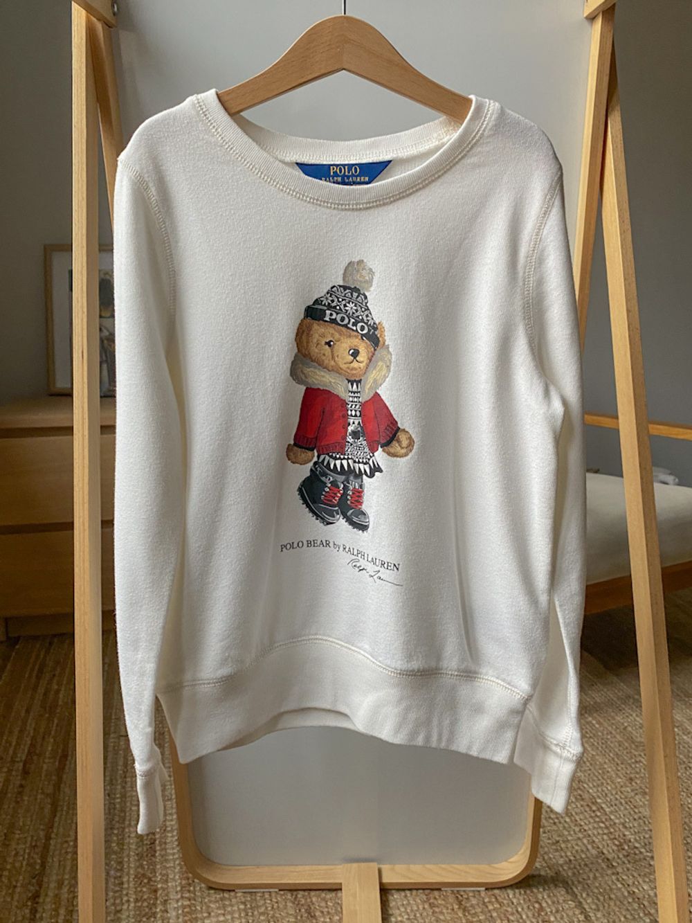 Свитшот Polo Ralph Lauren