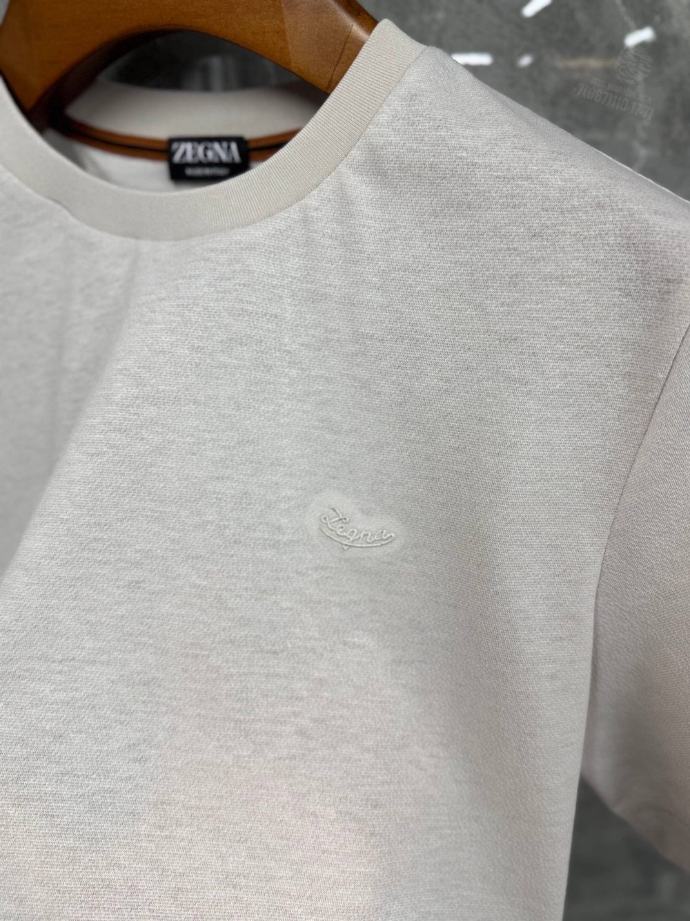 Футболка Ermenegildo Zegna