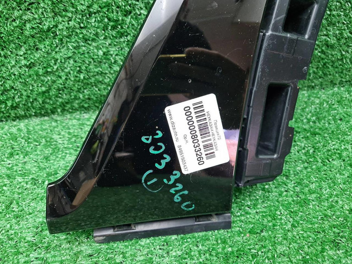 Накладка крыла передняя правая BMW X7 G07 (19-нв)