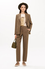 1945 Жакет женский (табак)